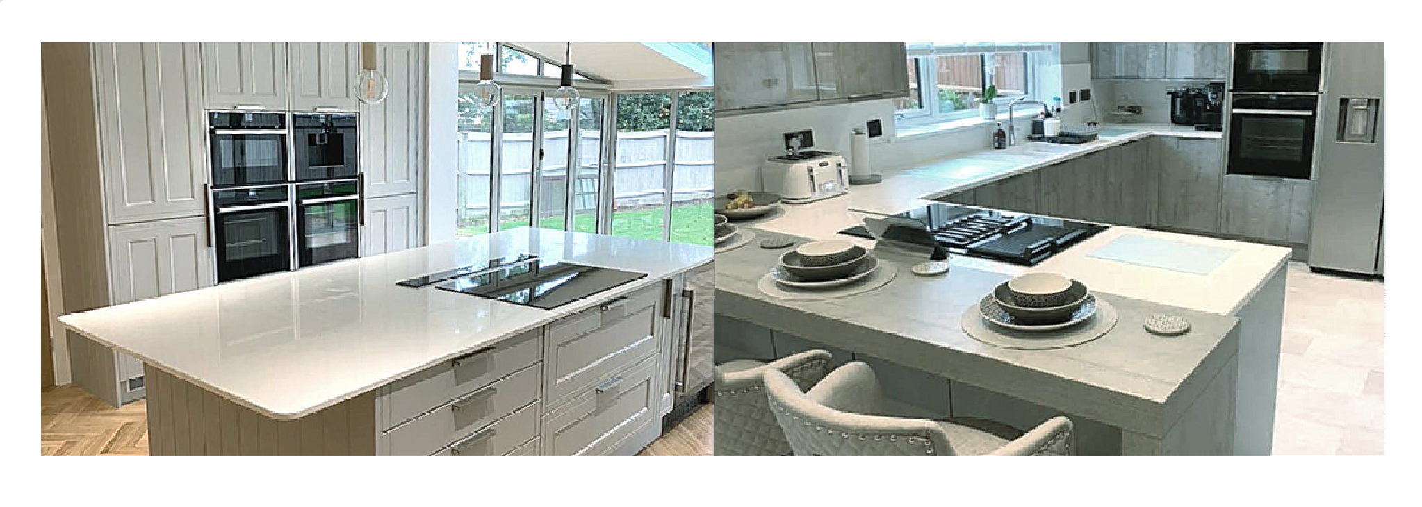 Kitchen installations