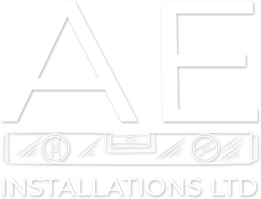 AE Installations Ltd Logo